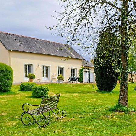 Gite De Bon Air Sens-de-Bretagne Eksteriør bilde